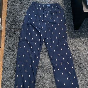 Polo Men’s Pajama Pants